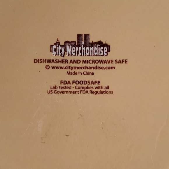 NEW YORK skyline city sights attractions themed coffee mug picture graphics - Picture 7 of 7